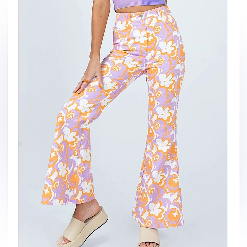 Princess Polly Jasmina Denim Jeans